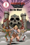Cover-Bild zum Titel 'Masters of the Universe (Film): I Am He-Man!' von 'Eric Geron'