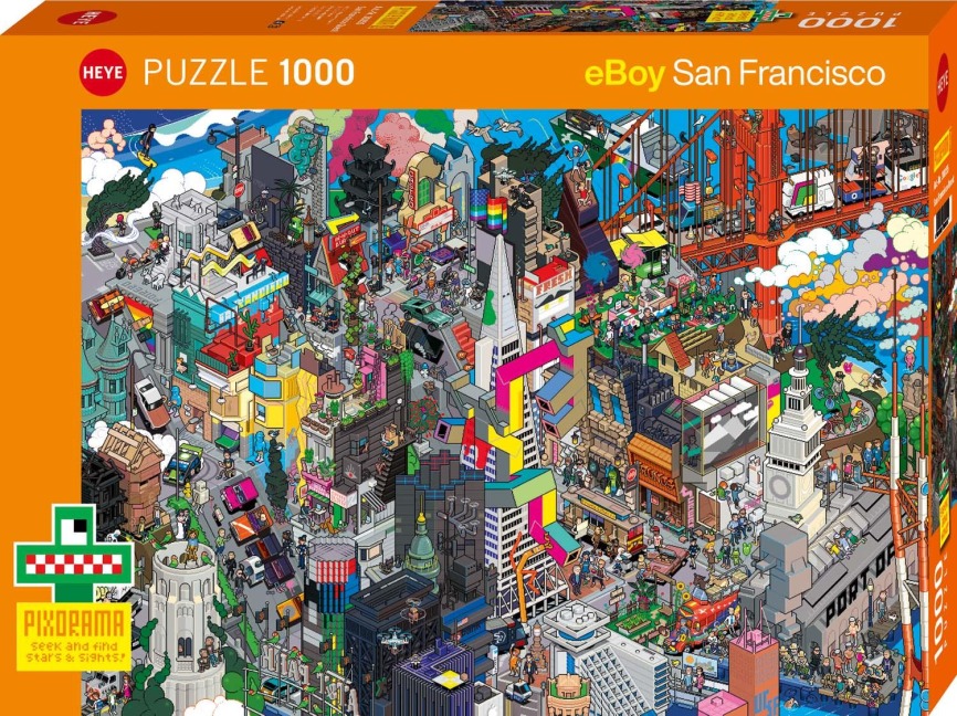 San Francisco Quest - 