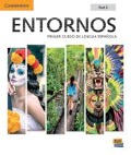 Cover-Bild zum Titel 'Entornos Beginning Student's Book Part 2 plus ELEteca Access, Online Workbook, and eBook' von 'Celia Meana'