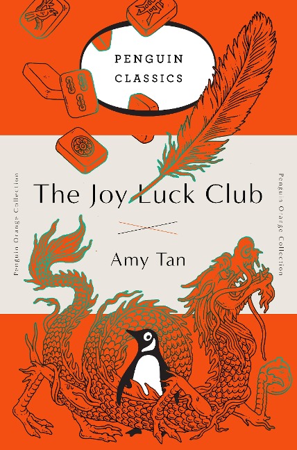 The Joy Luck Club - Amy Tan