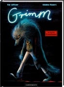 Cover-Bild zum Titel 'Grimm' von 'Kai Lüftner'