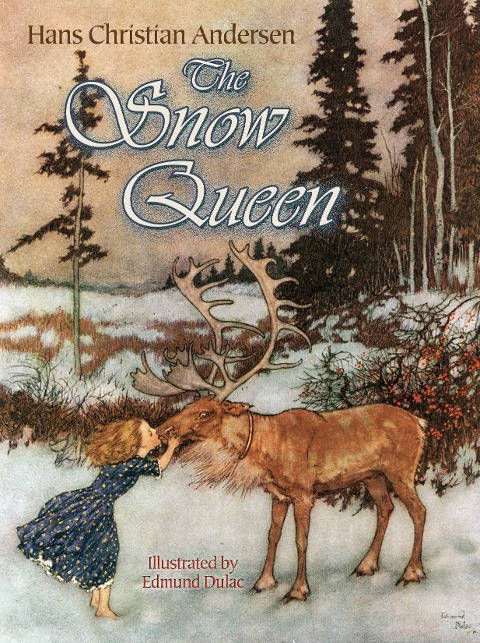 Snow Queen - Hans Christian Andersen