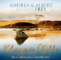 Klang der Stille - Andrea & Frey Adams-Frey