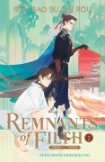 Cover-Bild zum Titel 'Remnants of Filth. Buch 2' von 'Rou Bao Bu Chi Rou'