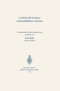 Cover-Bild zum Titel 'Leitfaden für Verfasser wissenschaftlicher Arbeiten' von ''