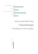 Cover-Bild zum Titel 'Chronobiologie' von ''