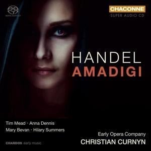 Amadigi Di Gaula,HWV 11 - Mead/Terry/Bevan/Dennis/Curnyn/Early Opera Company