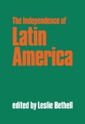 Cover-Bild zum Titel 'The Independence of Latin America' von ''