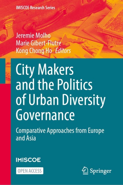 City Makers and the Politics of Urban Diversity Governance - 