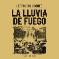 Cover-Bild zum Titel 'La lluvia de fuego' von 'Leopoldo Lugones'