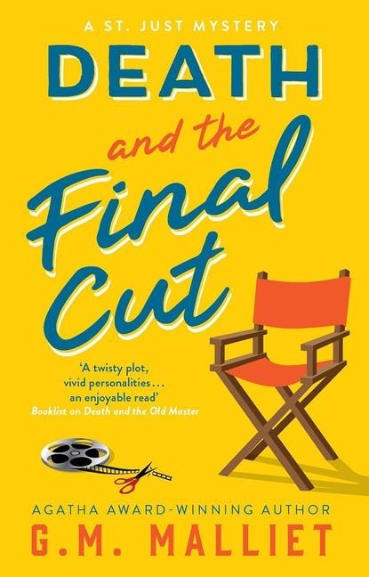 Death and the Final Cut - G. M. Malliet