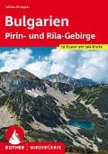 Cover-Bild zum Titel 'Bulgarien - Pirin- und Rila-Gebirge' von 'Václav Klumpar'