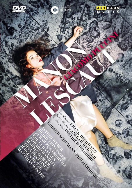Manon Lescaut - Beermann/Weber/Trinsinger