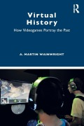 Cover-Bild zum Titel 'Virtual History' von 'A. Martin Wainwright'