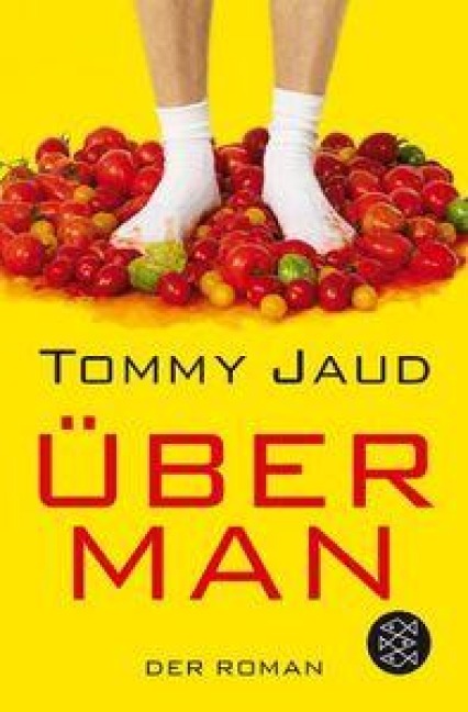 Überman - Tommy Jaud