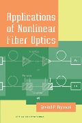 Cover-Bild zum Titel 'Applications of Nonlinear Fiber Optics' von 'Govind P. Agrawal'
