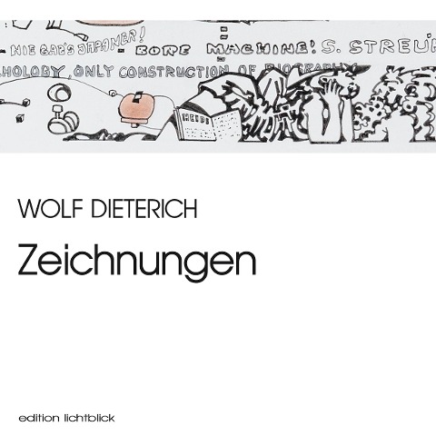 Zeichnungen - Wolf Dieterich