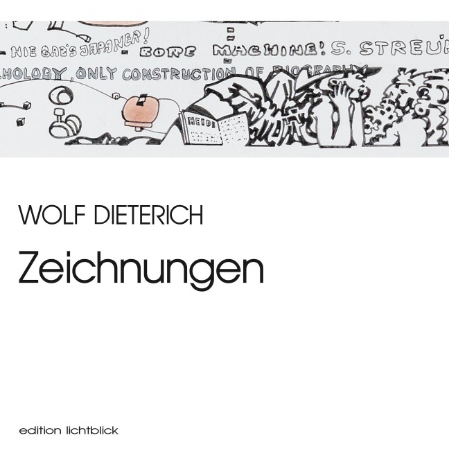 Zeichnungen - Wolf Dieterich