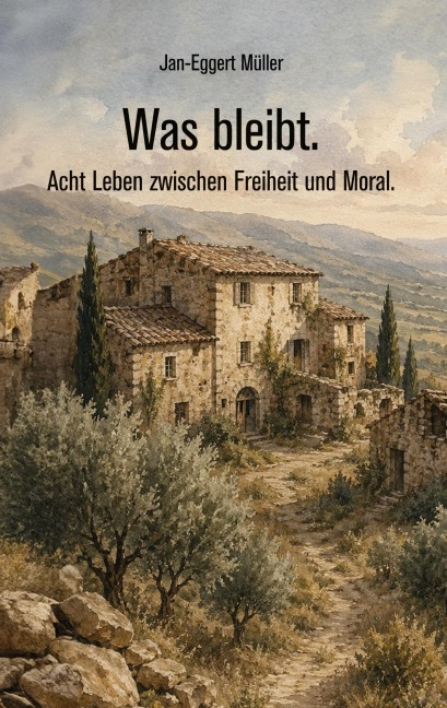 Was bleibt. - Jan-Eggert Müller
