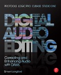Cover-Bild zum Titel 'Digital Audio Editing' von 'Simon Langford'