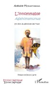 Cover-Bild zum Titel 'L'innommable' von 'Adélaïde Mukantabana'