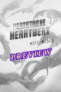 Heatstroke Heartbeat Preview (Streets of Flame Quartet, #2.5) - Matt Weber