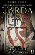 Cover-Bild zum Titel 'Uarda. Historischer Roman. Band 3' von 'Georg Ebers'