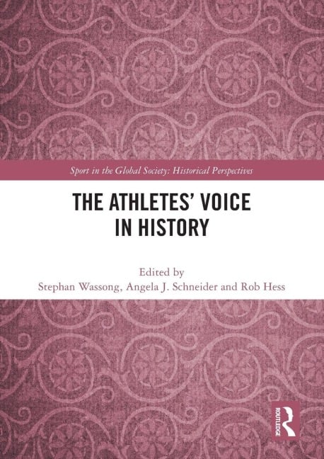 The Athletes' Voice in History - 