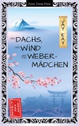 Cover-Bild zum Titel 'Der Dachs, der Wind und das Webermädchen' von 'Jay Kay'