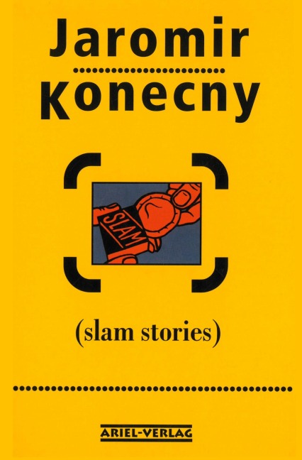 Slam Stories - Jaromir Konecny