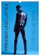 Cover-Bild zum Titel 'Männer und Latex (Wandkalender 2026 DIN A3 hoch), CALVENDO Monatskalender' von 'Dirk Meutzner'