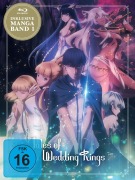 Cover-Bild zum Titel 'Tales of Wedding Rings - Staffel 1 - Gesamtausgabe + Manga (Limited Edition) [Blu-ray]' von ''