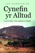 Cover-Bild zum Titel 'Cynefin yr Alltud, Cylch Congl y Wal, Manod a 'Stiniog' von 'Les Darbyshire'