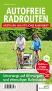 Cover-Bild zum Titel 'Autofreie Radrouten - Westfalen und östliches Ruhrgebiet' von 'Matthias Thomes'