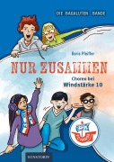 Cover-Bild zum Titel 'Nur Zusammen' von 'Boris Pfeiffer'