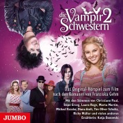 Cover-Bild zum Titel 'Die Vampirschwestern 2' von 'Franziska Gehm'