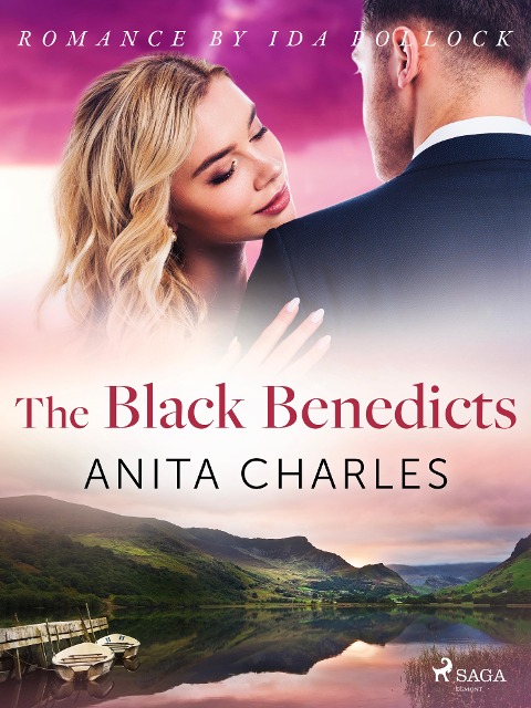 The Black Benedicts - Anita Charles