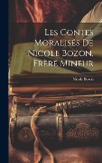 Cover-Bild zum Titel 'Les contes moralisés de Nicole Bozon, frère mineur' von 'Nicole Bozon'