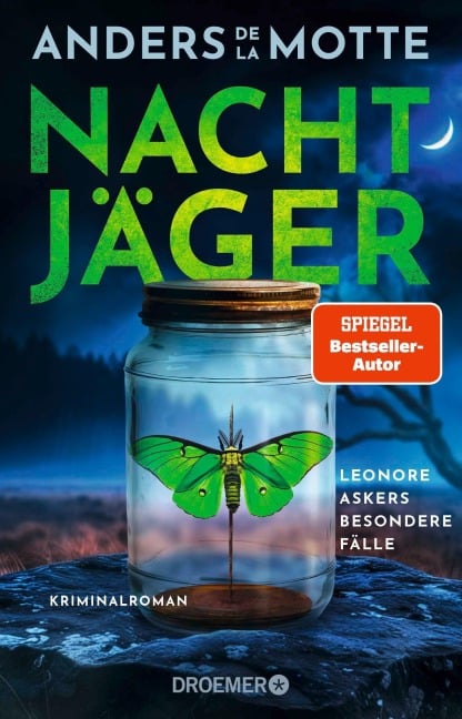 Nachtjäger - Anders De La Motte