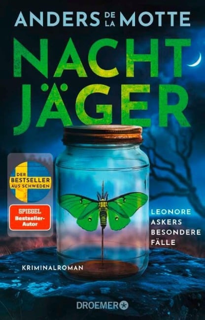Nachtjäger - Anders De La Motte