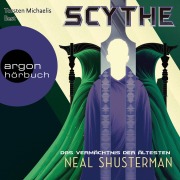 Cover-Bild zum Titel 'Das Vermächtnis der Ältesten' von 'Neal Shusterman'