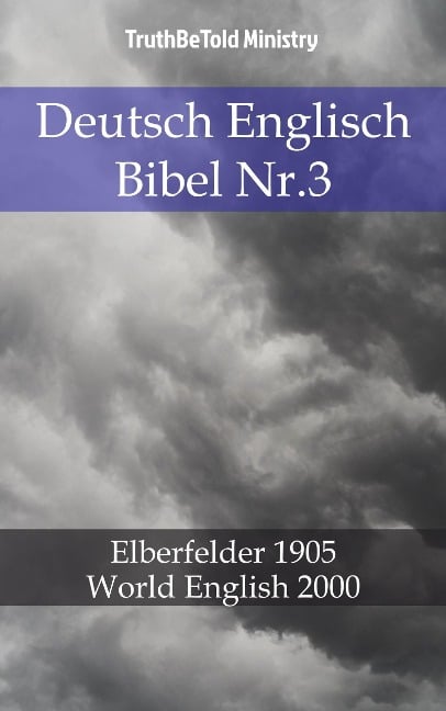 Deutsch Englisch Bibel Nr.3 - 