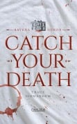 Cover-Bild zum Titel 'Catch Your Death' von 'Ravena Guron'