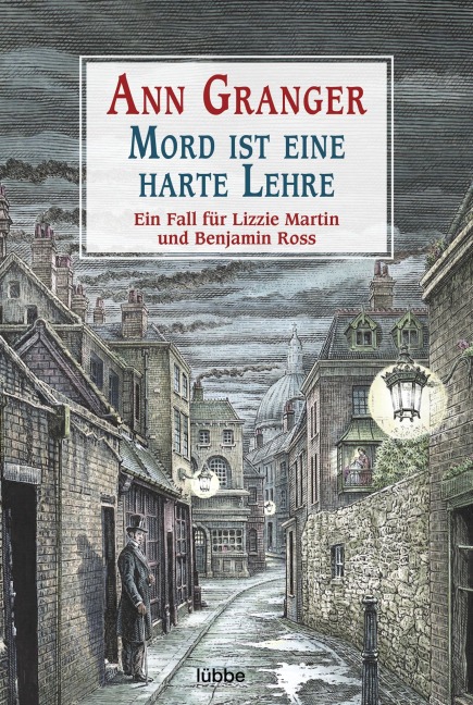 Mord ist eine harte Lehre - Ann Granger