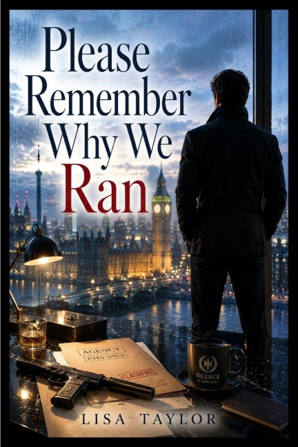 Please Remember Why We Ran - Lisa Taylor