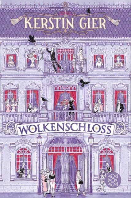 Wolkenschloss - Kerstin Gier