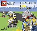 LEGO City Hörspiel 1-3 Box  (CD Box) - 
