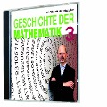 Cover-Bild zum Titel 'Geschichte der Mathematik 3' von 'Albrecht Beutelspacher'