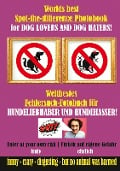 Cover-Bild zum Titel 'Weltbestes Hundekacke Fehlersuch-Fotobuch für Hundeliebhaber und Hundehasser!' von 'S. Hit'