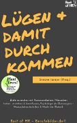 Cover-Bild zum Titel 'Lügen & damit durchkommen' von 'Simone Janson'